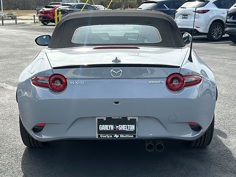New 2025 MAZDA MX-5 Miata Grand Touring image 7