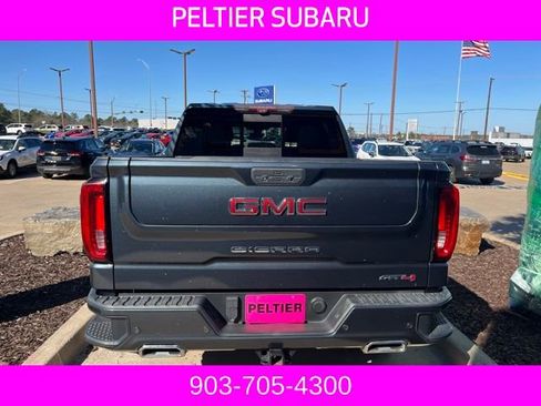Used 2020 GMC Sierra 1500 AT4 w/ AT4 Premium Package image 15