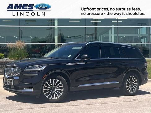 Used 2021 Lincoln Aviator Reserve w/ Equipment Group 201A AWD/4WD image 1