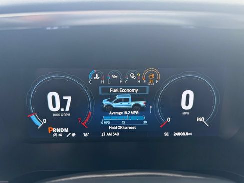 Used 2023 Ford F150 Raptor AWD/4WD image 16