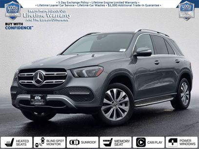 Used 2023 Mercedes-Benz GLE 350 4MATIC w/ 3rd Row Seat Package