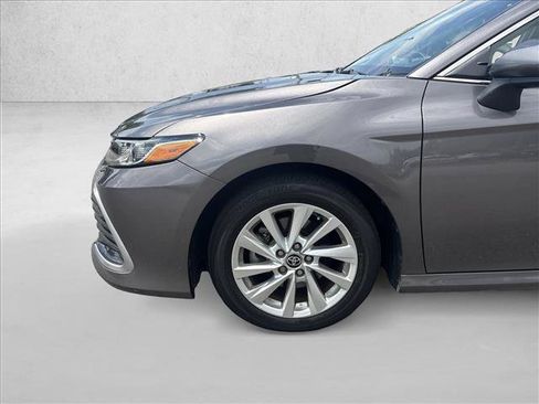 Certified 2023 Toyota Camry LE FWD image 28