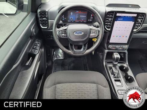 Certified 2024 Ford Ranger XLT w/ Equipment Group 301A High AWD/4WD image 16