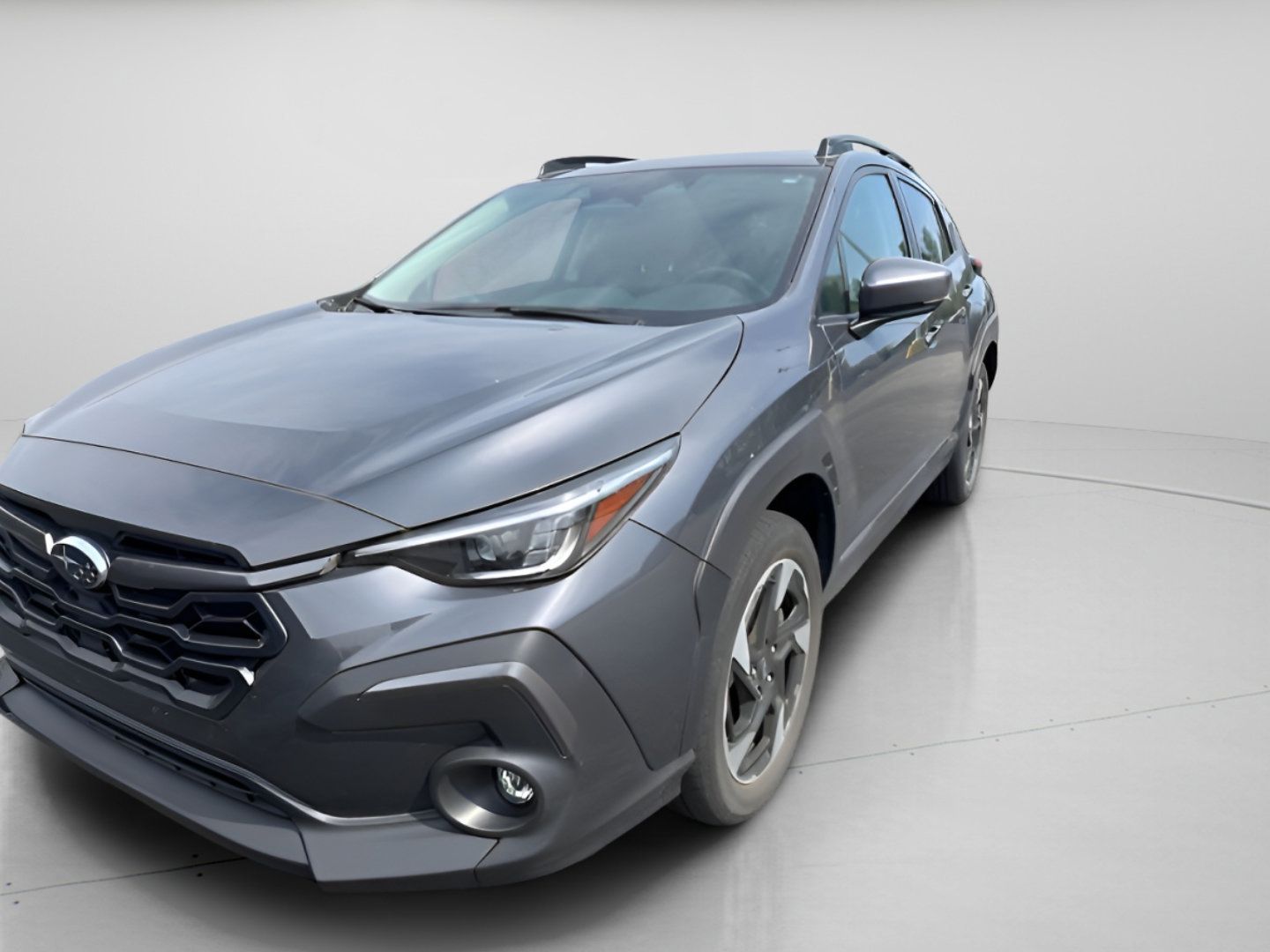 Used 2024 Subaru Crosstrek 2.5i Limited w/ Popular Package #3A AWD/4WD image 2