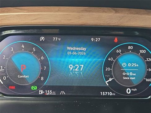 Used 2026 Volkswagen Atlas SE FWD image 26
