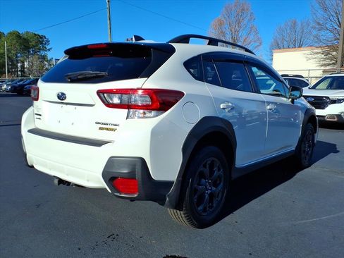 Certified 2021 Subaru Crosstrek 2.5i Sport w/ Moonroof Package image 25