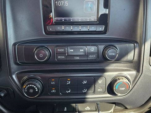 Used 2014 Chevrolet Silverado 1500 W/T RWD image 11