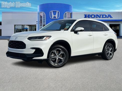 Certified 2024 Honda HR-V EX-L image 2