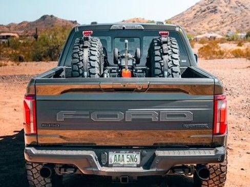 Used 2026 Ford F150 Raptor AWD/4WD image 5