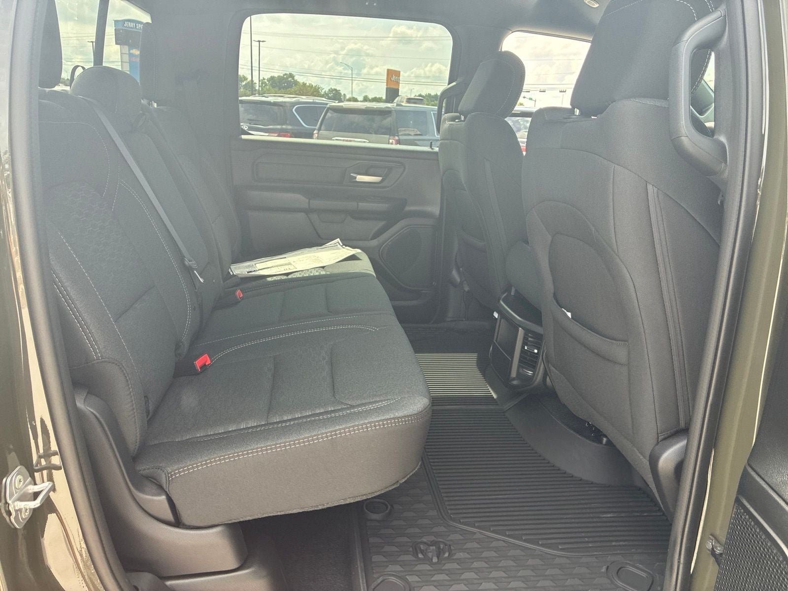 New 2026 RAM 1500 Warlock AWD/4WD image 20