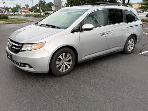 Used 2015 Honda Odyssey EX-L image 1