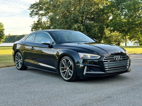 Used 2018 Audi S5 Prestige w/ S Sport Package AWD/4WD image 4
