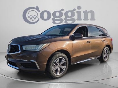 Used 2019 Acura MDX FWD