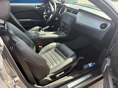 Used 2011 Ford Mustang GT Premium w/ GT Coupe Accessory Pkg 4 RWD image 14