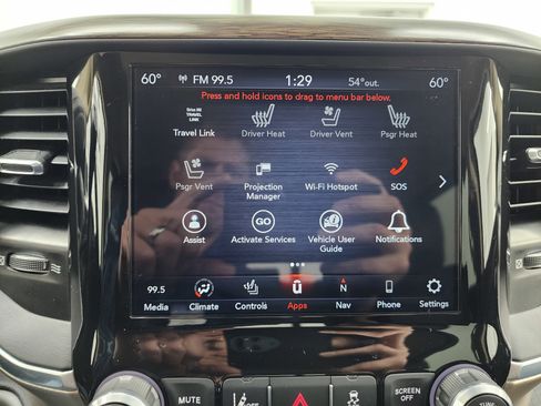 Used 2020 RAM 3500 Laramie image 58