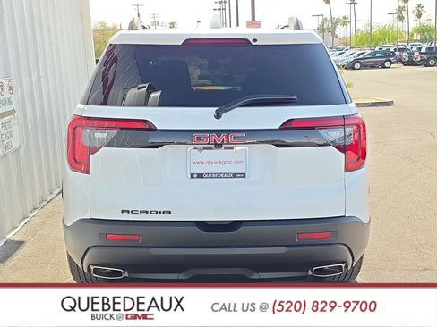 Used 2023 GMC Acadia SLE w/ Elevation Edition FWD image 6