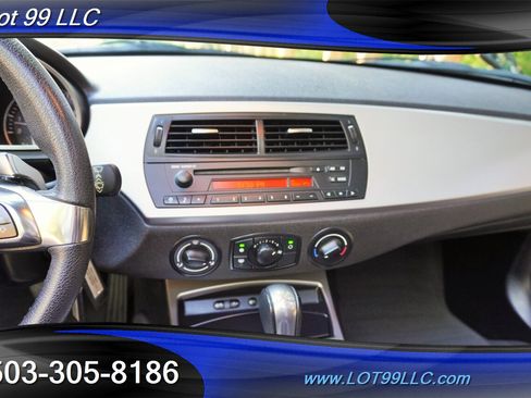 Used 2008 BMW Z4 3.0i RWD image 17