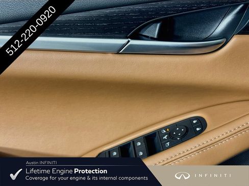New 2027 INFINITI QX60 Autograph w/ Dark Cargo Package AWD/4WD image 23