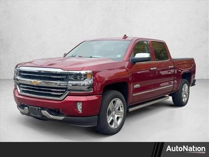 Used 2018 Chevrolet Silverado 1500 High Country