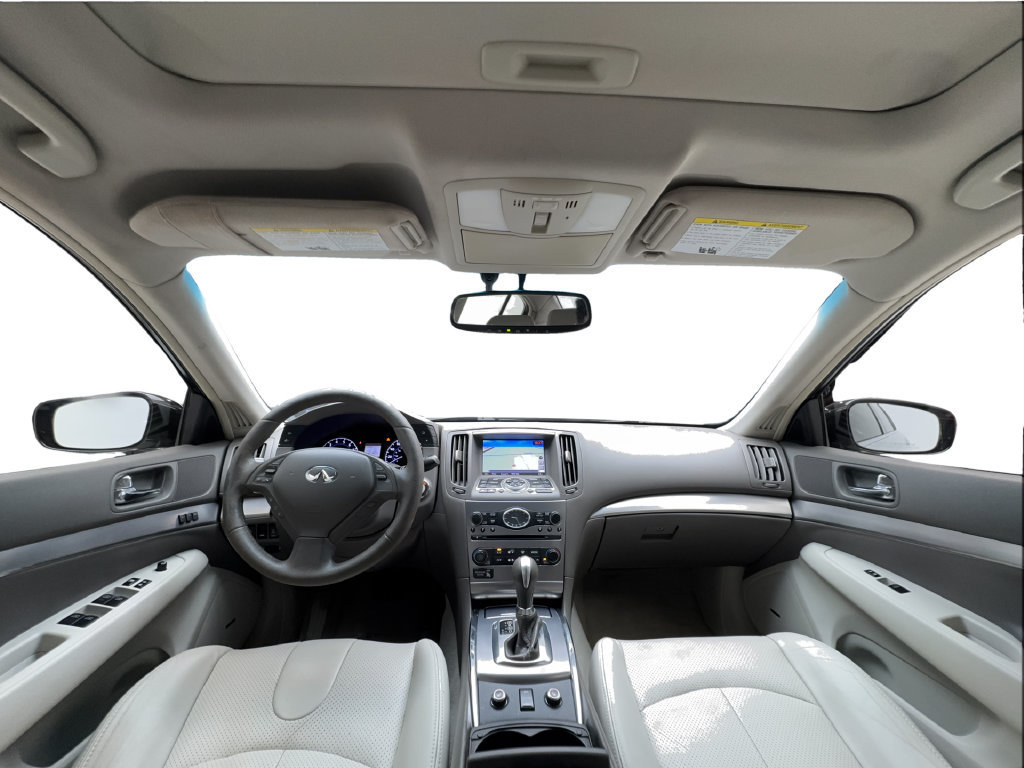 Used 2013 INFINITI G37 x Sedan w/ Premium Pkg AWD/4WD image 37