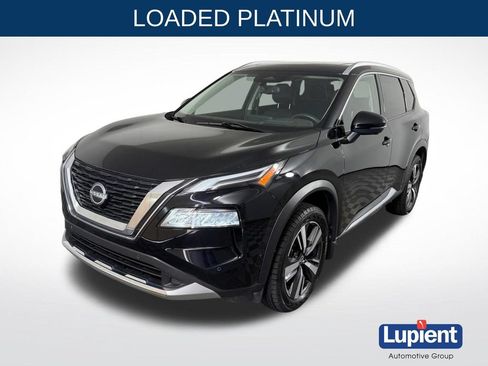 Used 2023 Nissan Rogue Platinum AWD/4WD image 10
