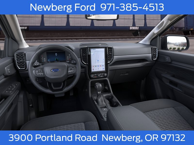 New 2026 Ford Ranger XLT AWD/4WD image 9