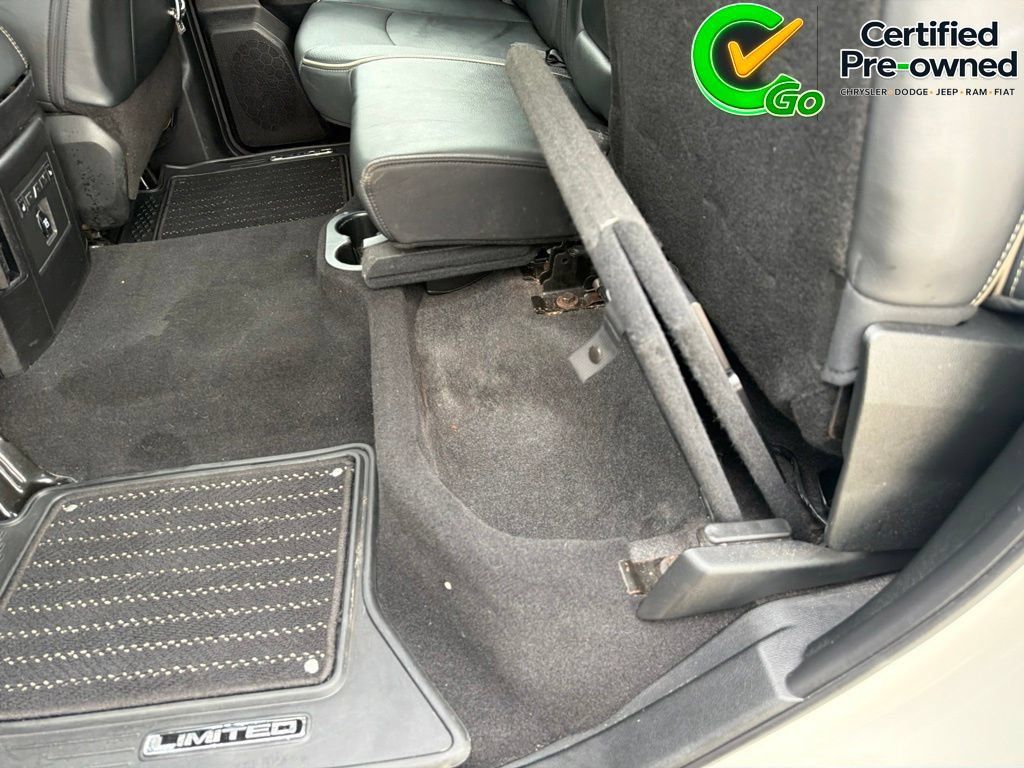 Certified 2018 RAM 1500 Limited AWD/4WD image 48