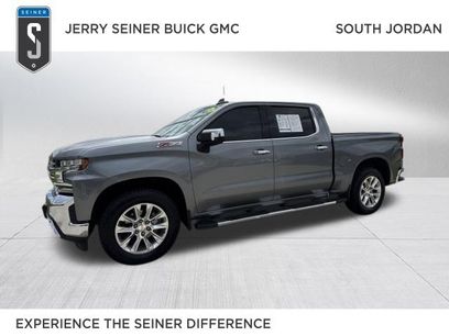Used 2021 Chevrolet Silverado 1500 LTZ w/ Safety Package II