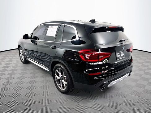 Used 2021 BMW X3 sDrive30i w/ Convenience Package RWD image 5