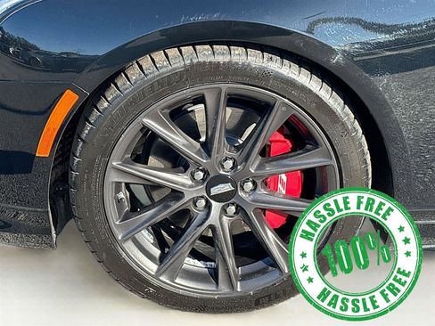 Used 2023 Cadillac CT4 V w/ Navigation Package image 3