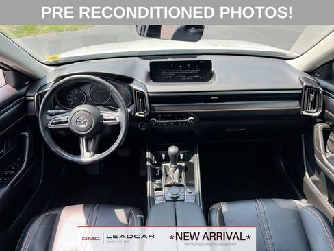 Used 2023 MAZDA CX-50 2.5 Turbo w/ Accent Package AWD/4WD image 21
