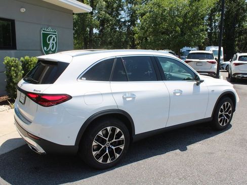 Certified 2025 Mercedes-Benz GLC 350e 4MATIC image 4