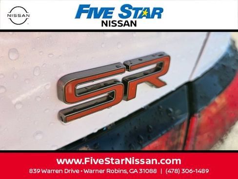 Used 2025 Nissan Versa SR w/ Trunk Package FWD image 12