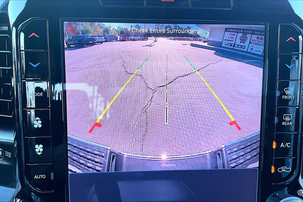 Certified 2026 RAM 2500 Big Horn AWD/4WD image 26
