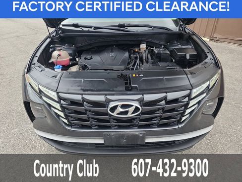 Certified 2022 Hyundai Tucson SEL AWD/4WD image 31
