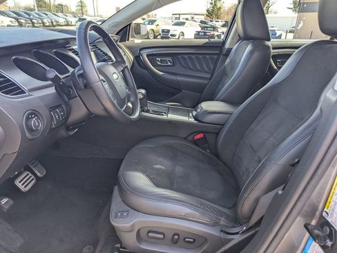 Used 2011 Ford Taurus SHO w/ 402A Rapid Spec Order Code image 19