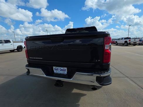 Used 2024 Chevrolet Silverado 2500 LT w/ Texas Edition AWD/4WD image 7
