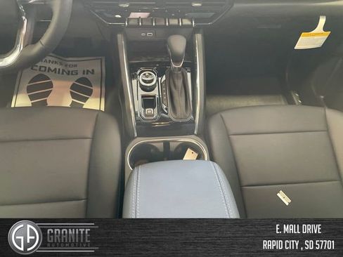 New 2026 GMC Canyon Elevation AWD/4WD image 24
