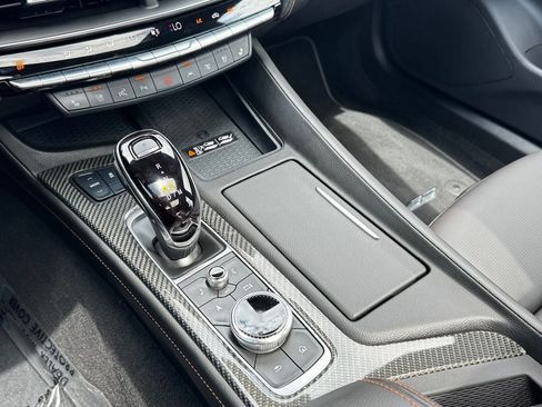 Used 2025 Cadillac CT5 V w/ Technology Package RWD image 19
