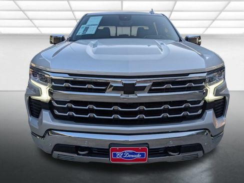 Certified 2022 Chevrolet Silverado 1500 LTZ w/ Technology Package RWD image 28