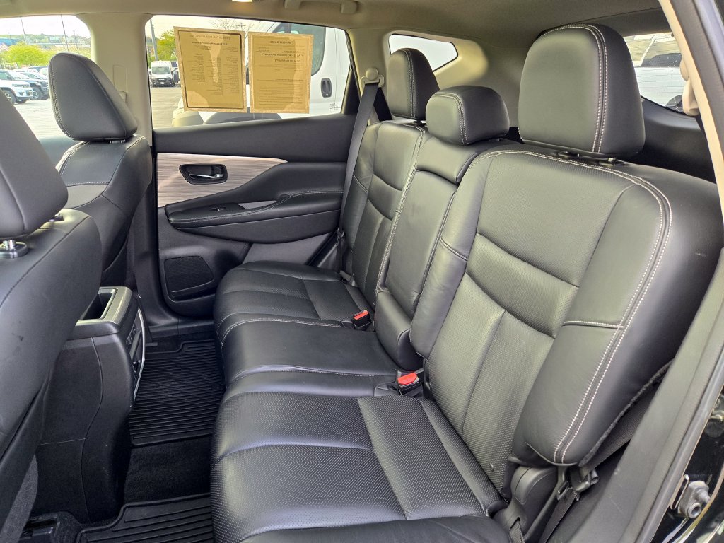Used 2015 Nissan Murano Platinum w/ Platinum Technology Package AWD/4WD image 29