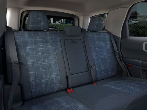 New 2025 Ford Bronco Sport Heritage w/ Convenience Package image 11