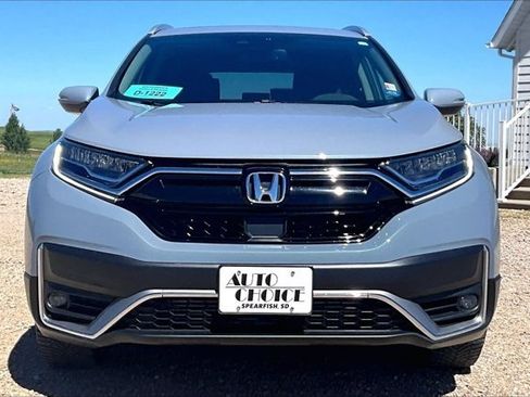 Used 2021 Honda CR-V Touring image 2