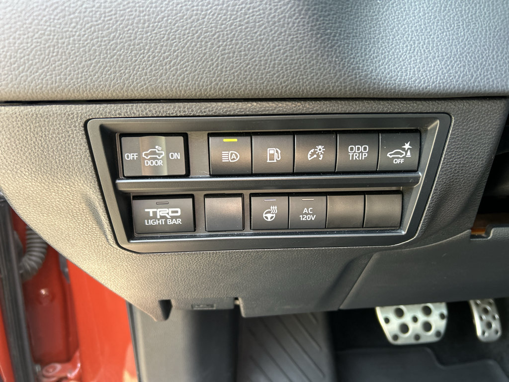 Used 2024 Toyota Tundra TRD Pro AWD/4WD image 16
