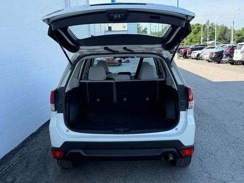 Used 2021 Subaru Forester AWD/4WD image 7