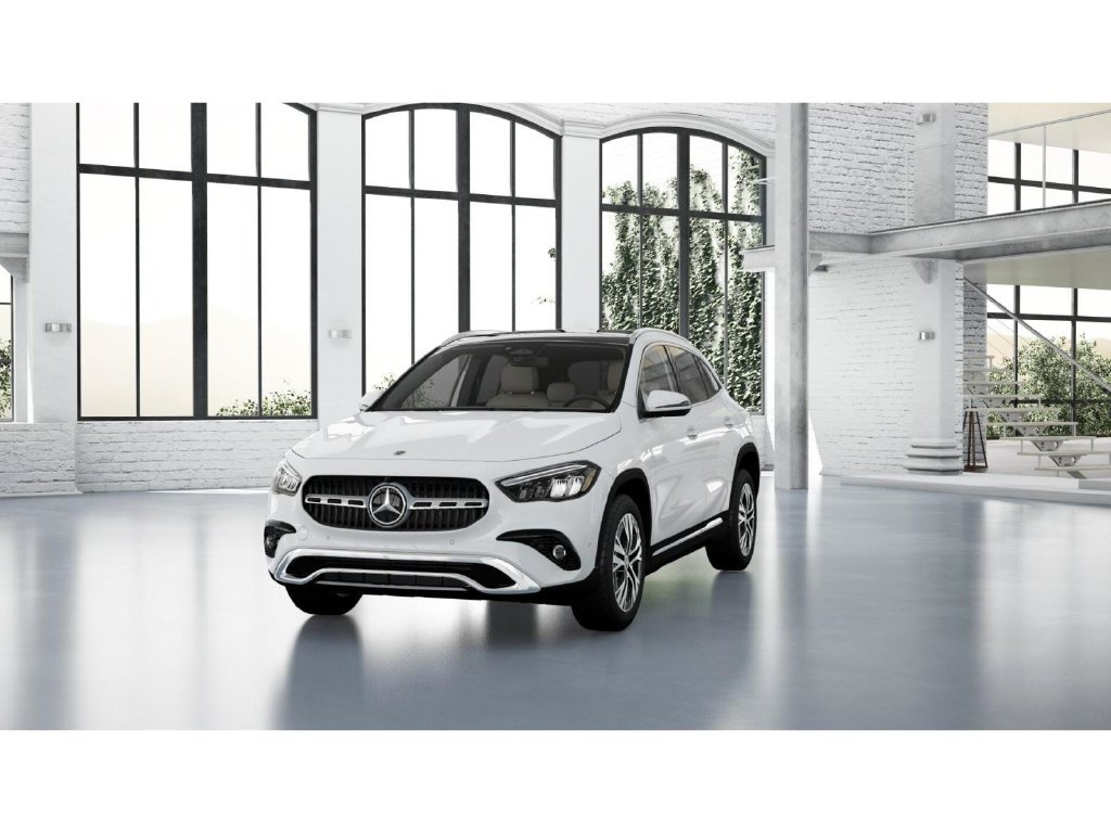 Certified 2026 Mercedes-Benz GLA 250 4MATIC image 41