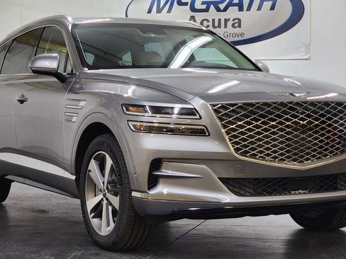 Used 2023 Genesis GV80 2.5T w/ Prestige 20" Package AWD/4WD image 2