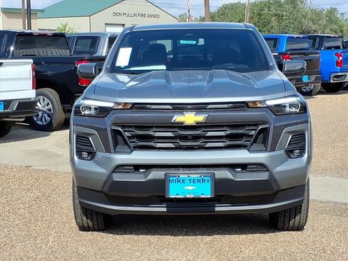 New 2026 Chevrolet Colorado LT image 7