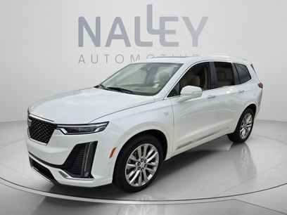 Used 2022 Cadillac XT6 Premium Luxury w/ Platinum Package