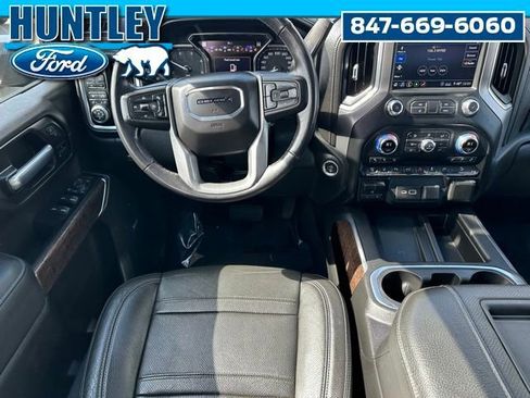 Used 2020 GMC Sierra 2500 Denali w/ Denali Ultimate Package image 13